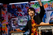 飯島颯（撮影：小坂茂雄）