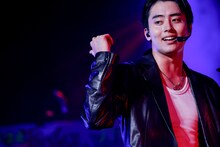 松村和哉（撮影：小坂茂雄）