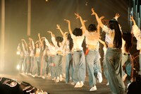 「tripleS JAPAN 1st SHOWCASE『###』」の様子。（Photo by WHYTE [klutz]）