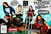 マキシマム ザ ホルモン
