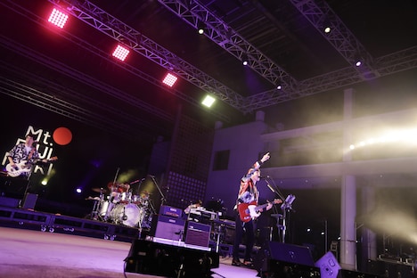 「Mt.FUJIMAKI 2024」の様子。(写真提供:サンライズプロモーション東京)