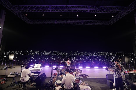 「Mt.FUJIMAKI 2024」の様子。(写真提供:サンライズプロモーション東京)