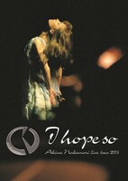 「中森明菜 Akina Nakamori Live tour 2003 ～I hope so～」ビジュアル