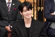 チャウヌ(c)日本テレビ