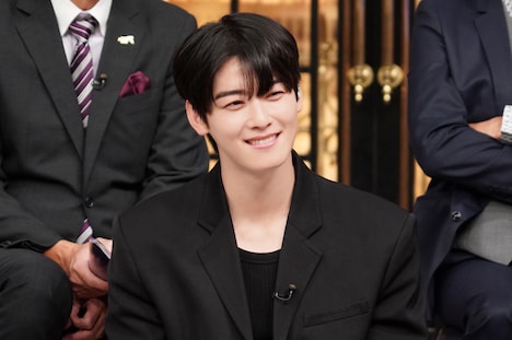 チャウヌ(c)日本テレビ