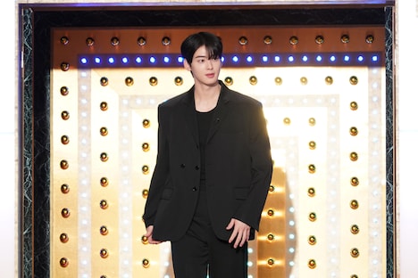 チャウヌ(c)日本テレビ