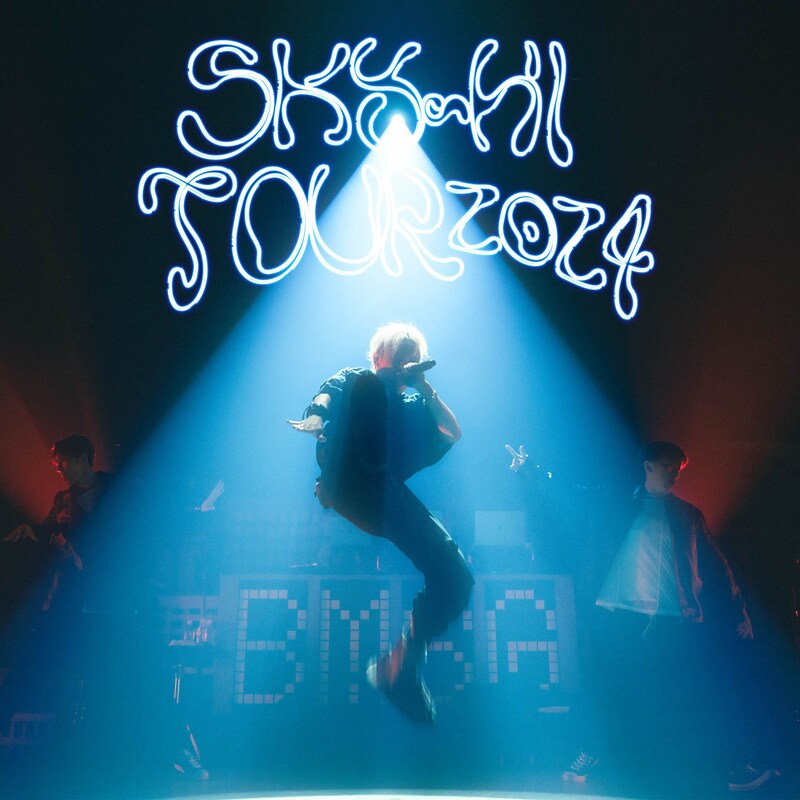 SKY-HI「SKY-HI TOUR 2024(Live at TACHIKAWA STAGE GARDEN 2024.08.12)」配信ジャケット
