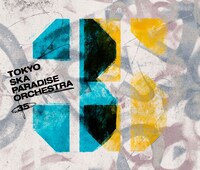 東京スカパラダイスオーケストラ「35」CD＋DVD盤ジャケット