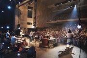 「BEGIN Specialコンサート in 茅ヶ崎」の様子。(写真提供:アミューズ)