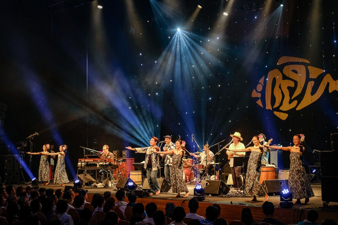 BEGINが茅ヶ崎と沖縄つなげた2時間半、サザンや加山雄三の名曲カバーも