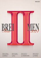 「BREI II MEN TOUR 2024」フライヤー