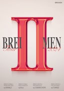 「BREI II MEN TOUR 2024」フライヤー