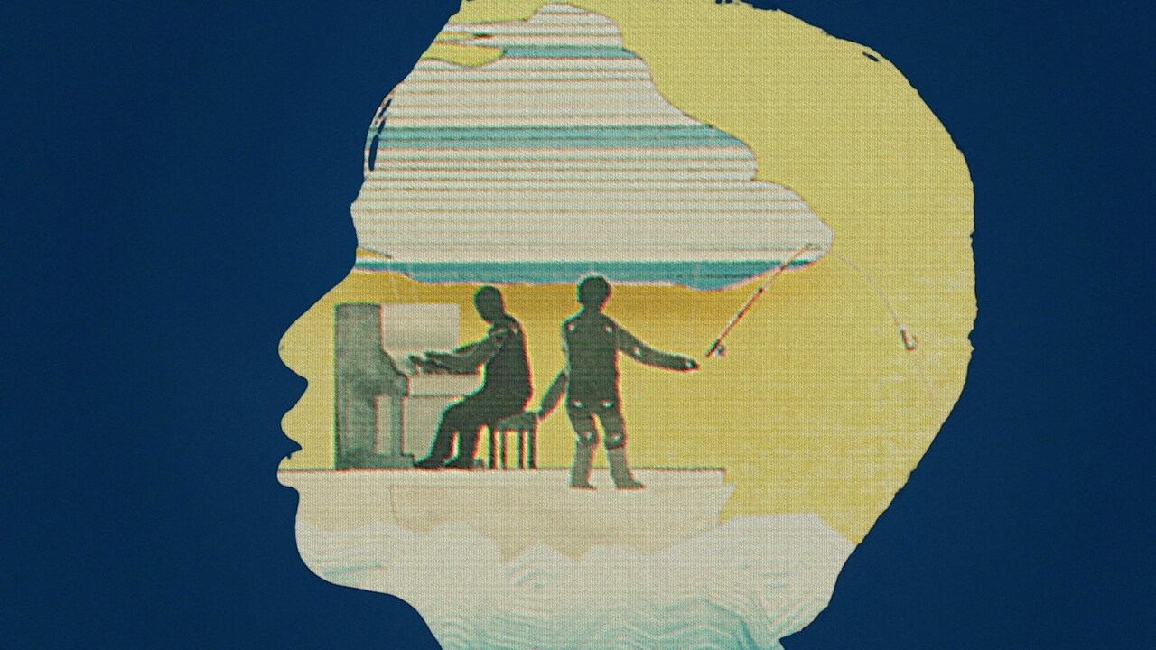 Bialystocks本人出演、実写と切り絵が融合した「Kids」ミュージックビデオ