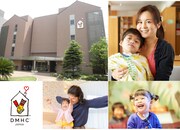 「ドナルド・マクドナルド・ハウス」ビジュアル