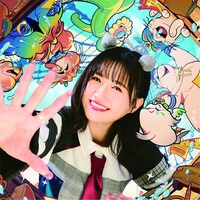 Devil ANTHEM.「Devil ANTHEM. 10th Anniversary Collection『The Best Miraculous Trajectory』」初回盤（Airi Takemoto Ver.）ジャケット