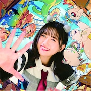 Devil ANTHEM.「Devil ANTHEM. 10th Anniversary Collection『The Best Miraculous Trajectory』」初回盤(Airi Takemoto Ver.)ジャケット