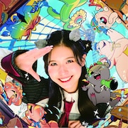 Devil ANTHEM.「Devil ANTHEM. 10th Anniversary Collection『The Best Miraculous Trajectory』」初回盤(Kurumi Takekoshi Ver.)ジャケット