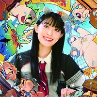 Devil ANTHEM.「Devil ANTHEM. 10th Anniversary Collection『The Best Miraculous Trajectory』」初回盤（Yume Hashimoto Ver.）ジャケット