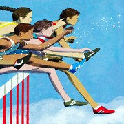 GOOD BYE APRIL「HEARTDUST」ジャケット