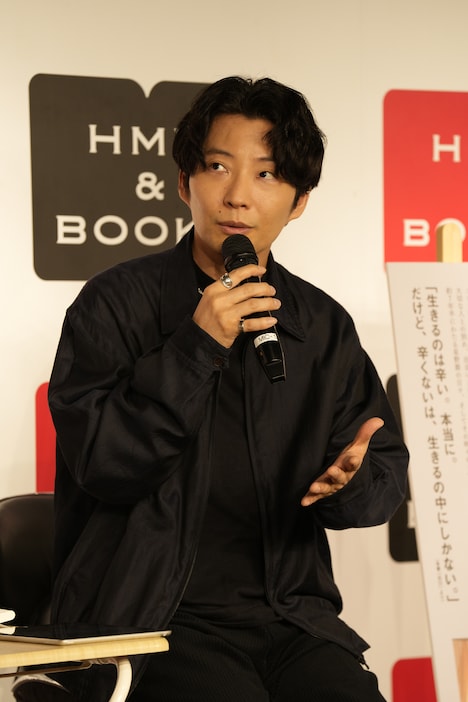 星野源（撮影：山口宏之）