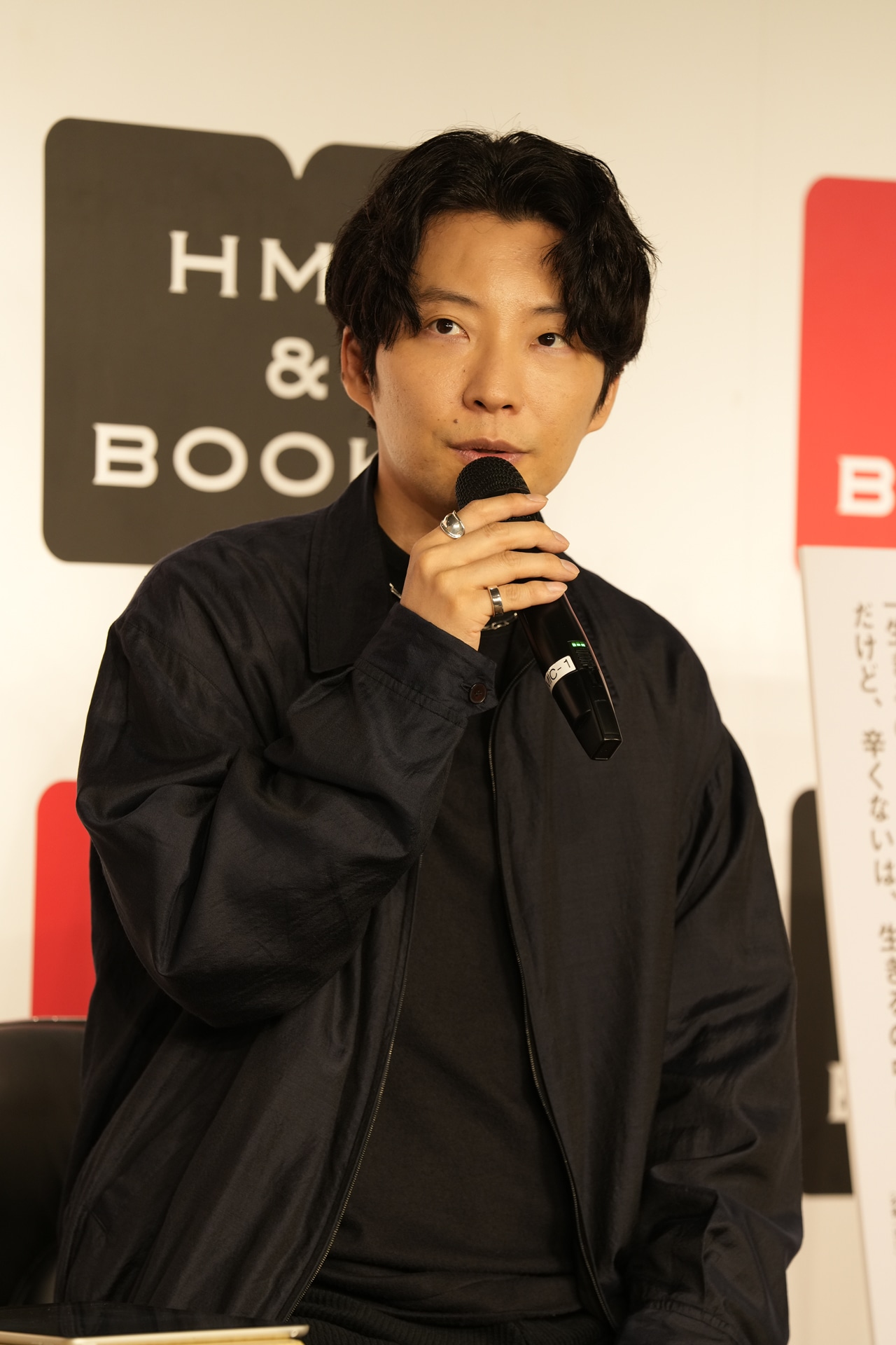 星野源（撮影：山口宏之）