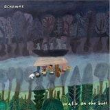 OCHA∞ME「walk on the boat」ジャケット