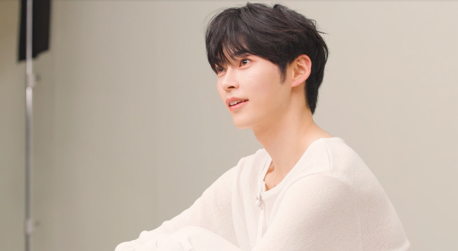 SUNG HAN BIN（ソン・ハンビン）