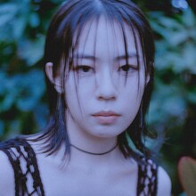 ワタナベ・メイ「彗星」配信ジャケット