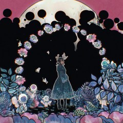 悠木碧の音楽プロジェクト・妖精夜行のミニアルバム配信、MV公開