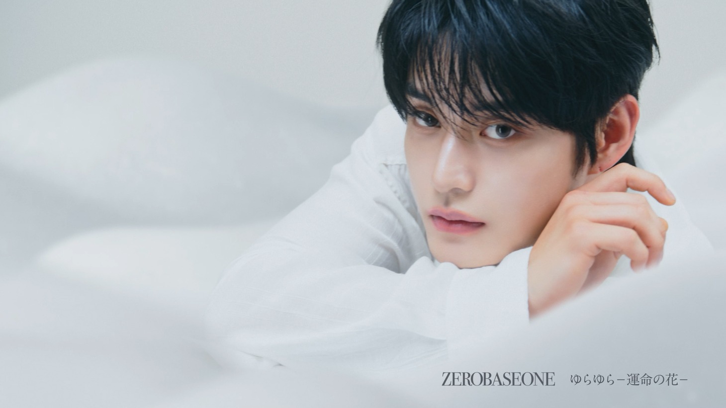 マンダム新テレビCM「ビフェスタ『泡洗顔』」編より。