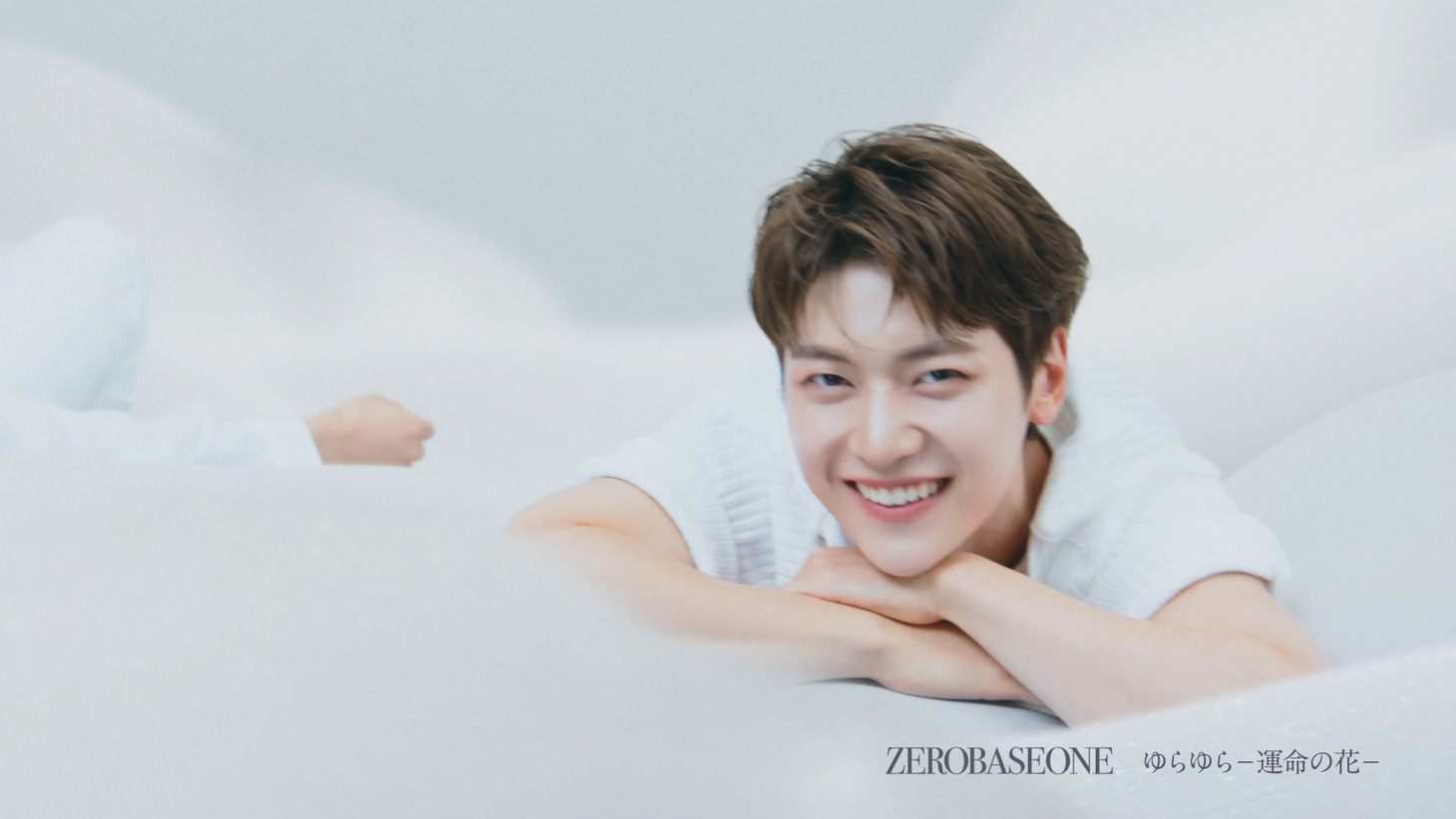 マンダム新テレビCM「ビフェスタ『泡洗顔』」編より。