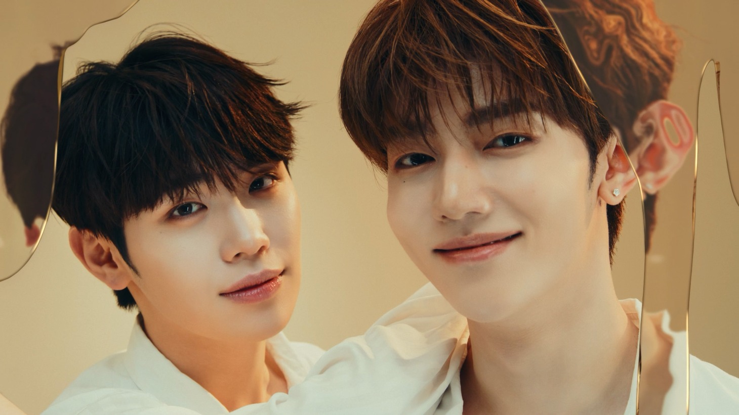 マンダム新テレビCM「ビフェスタ『セラムクレンジングオイル』」編より。