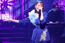 栗林みな実 (c)フジテレビ/Cloud Nine