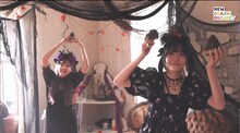 「Trick & Treat #FRUITS ZIPPER とお菓子で楽しむいたずらハロウィン」メイキング
