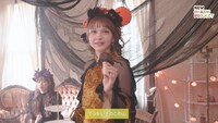 「Trick & Treat #FRUITS ZIPPER とお菓子で楽しむいたずらハロウィン」メイキング