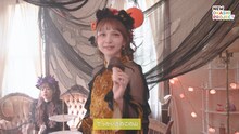 「Trick & Treat #FRUITS ZIPPER とお菓子で楽しむいたずらハロウィン」メイキング