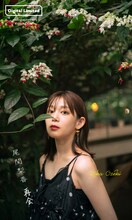 尾関梨香デジタルフォトブック「再会」表紙(c)細居幸次郎／集英社