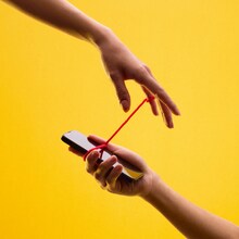 レトロリロン「アンバランスブレンド」配信ジャケット