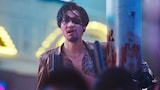 「龍が如く~Beyond the Game~」より、青木崇高演じる真島吾朗。