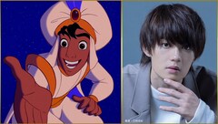 M!LK佐野勇斗がアラジン役、「Disney on CLASSIC」出演決定「素敵な世界に連れて行きます」