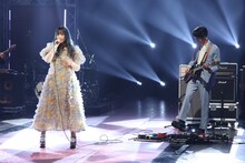 GLIM SPANKY（写真提供：NHK）