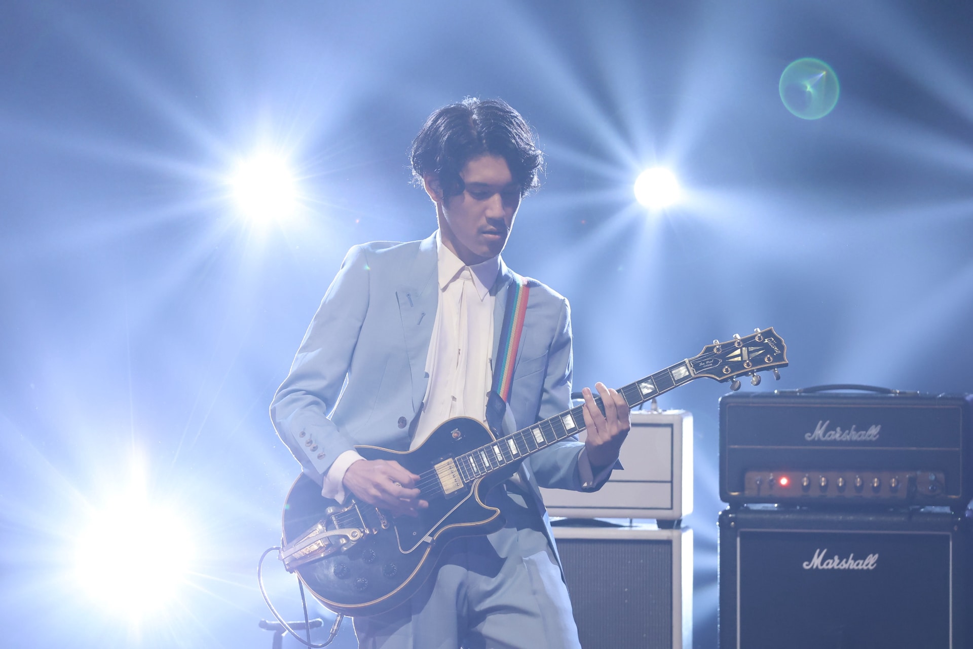 亀本寛貴（GLIM SPANKY）（写真提供：NHK） [画像ギャラリー 8/15