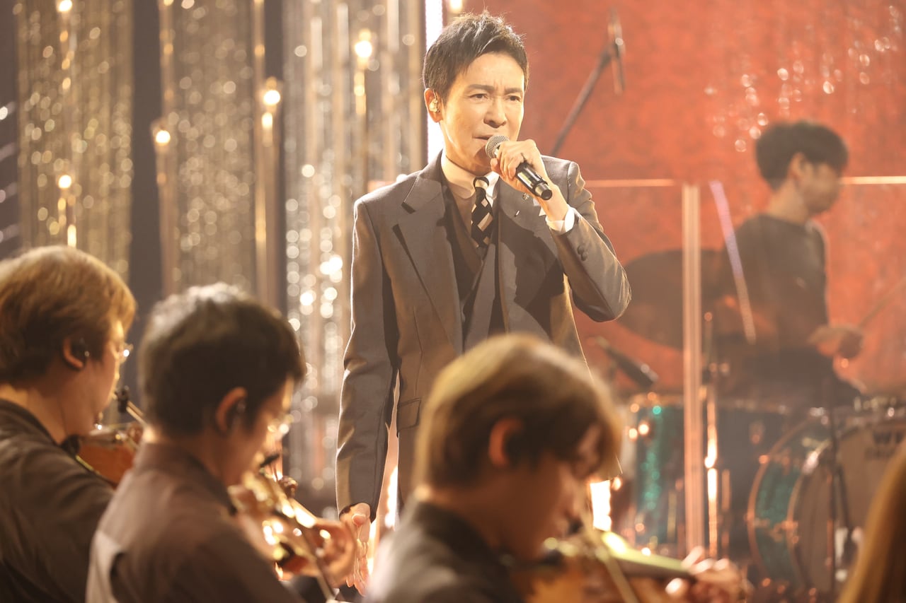 NHK「Covers」中森明菜ナイト！詳細発表　語りは“同期”の本木雅弘