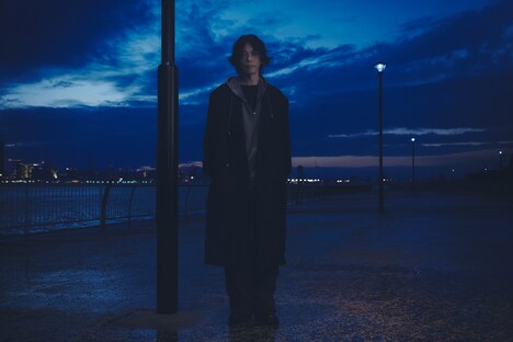 米津玄師（撮影：堀越照雄）