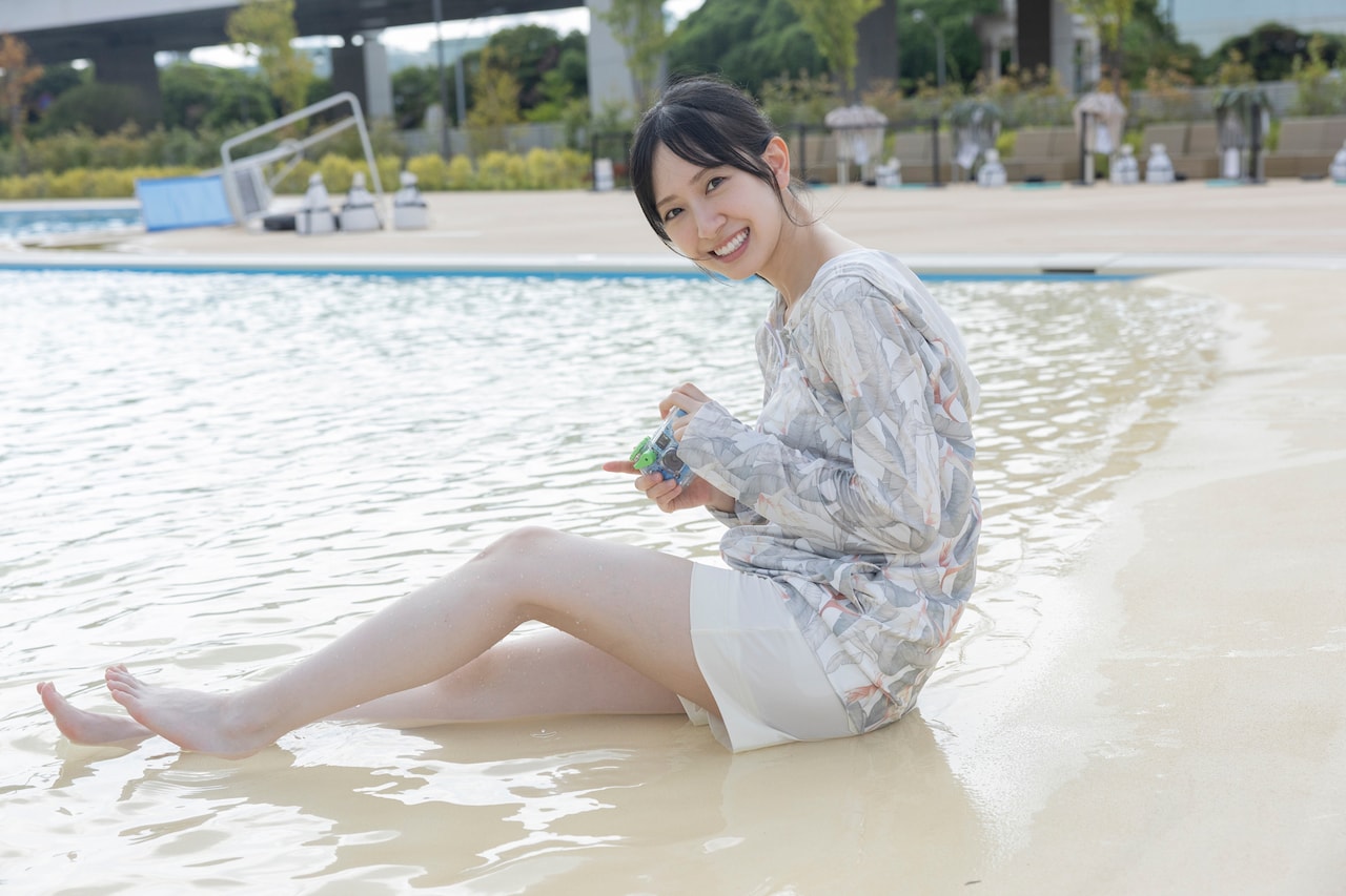 日向坂46 生写真　金村美玖 金村美玖（日向坂46）1st写真集『羅針盤』12月20日発売《@Loppi
