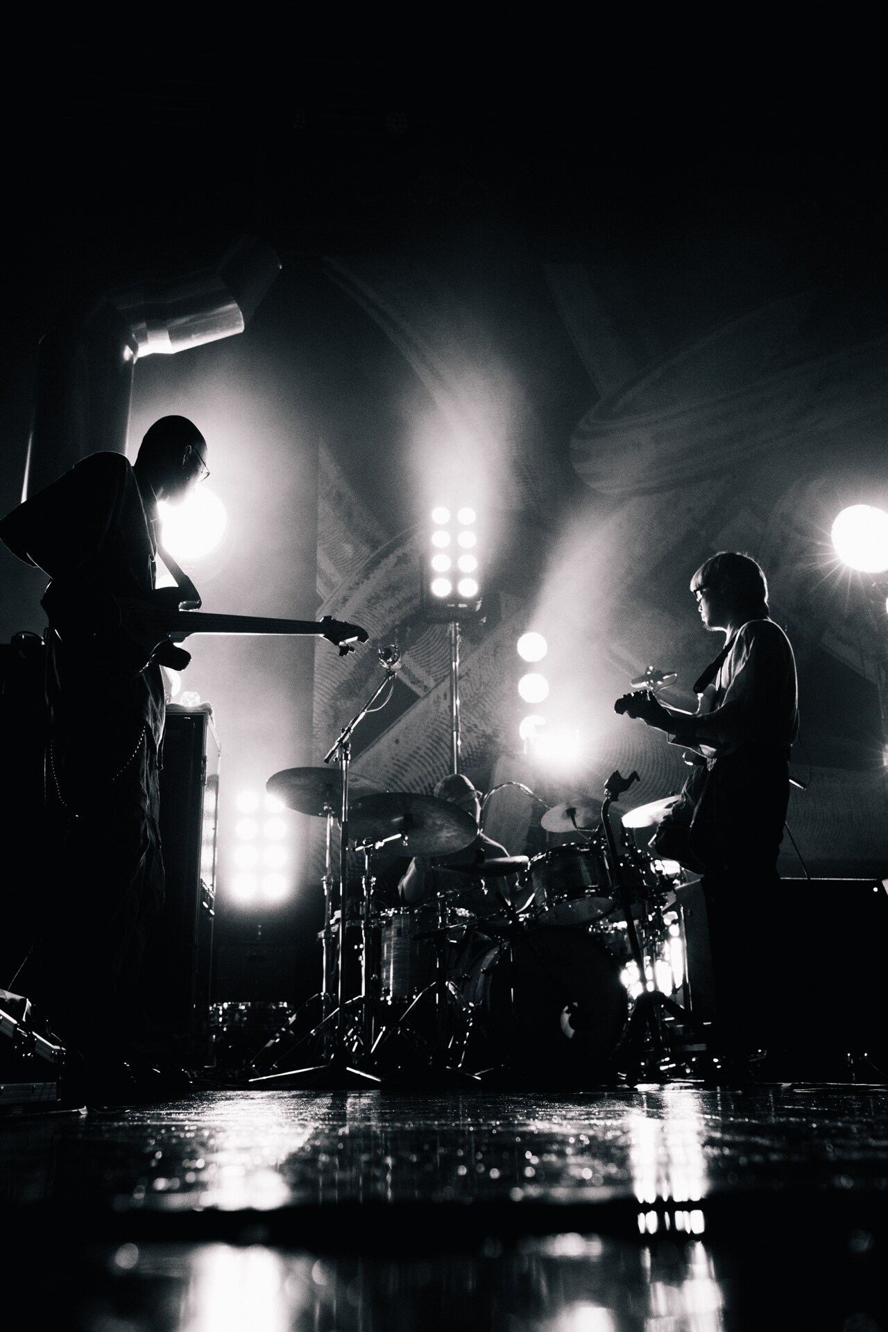 Kroiが新たなフェーズへと突入、新旧織り交ぜた楽曲でファン魅了した「Unspoil」ツアー東京公演