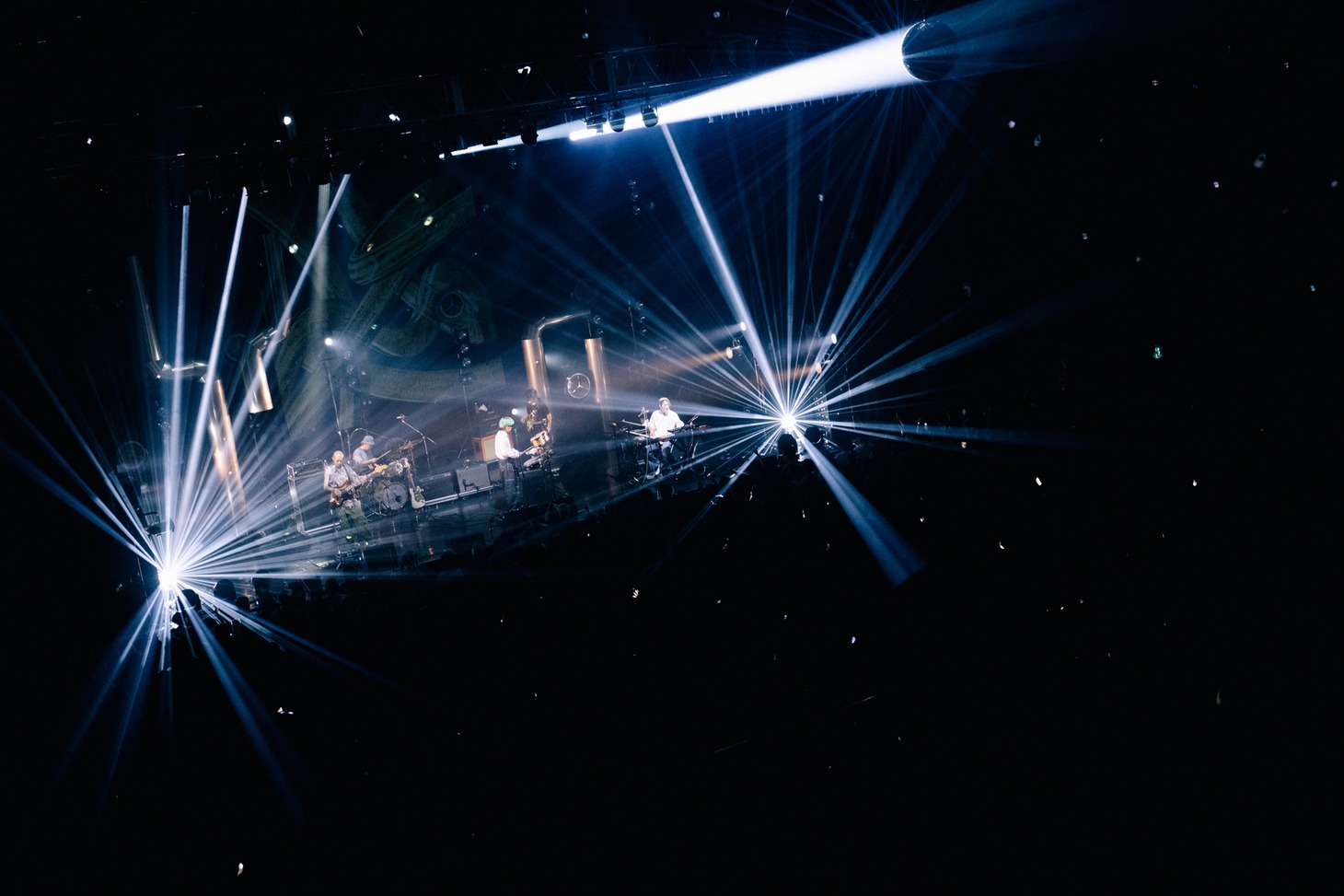 「Kroi Live Tour 2024-2025 "Unspoil"」東京公演の様子。（Photo by jacK）