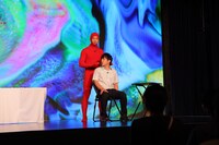 「STAGE RAMPAGE」より。 (c)ABCテレビ