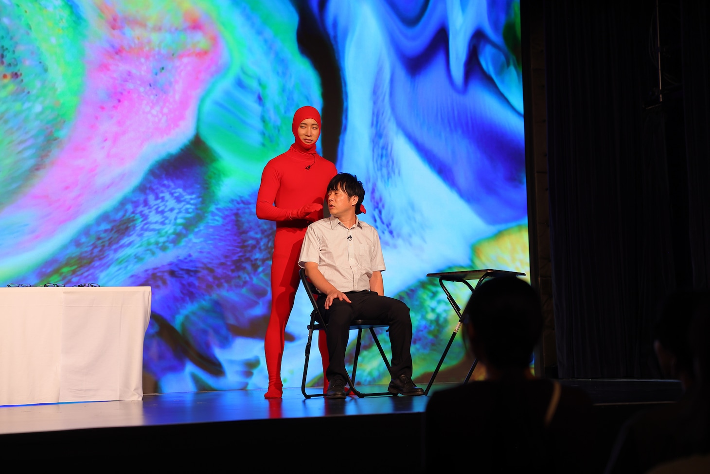 「STAGE RAMPAGE」より。 (c)ABCテレビ