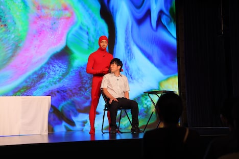 「STAGE RAMPAGE」より。 (c)ABCテレビ